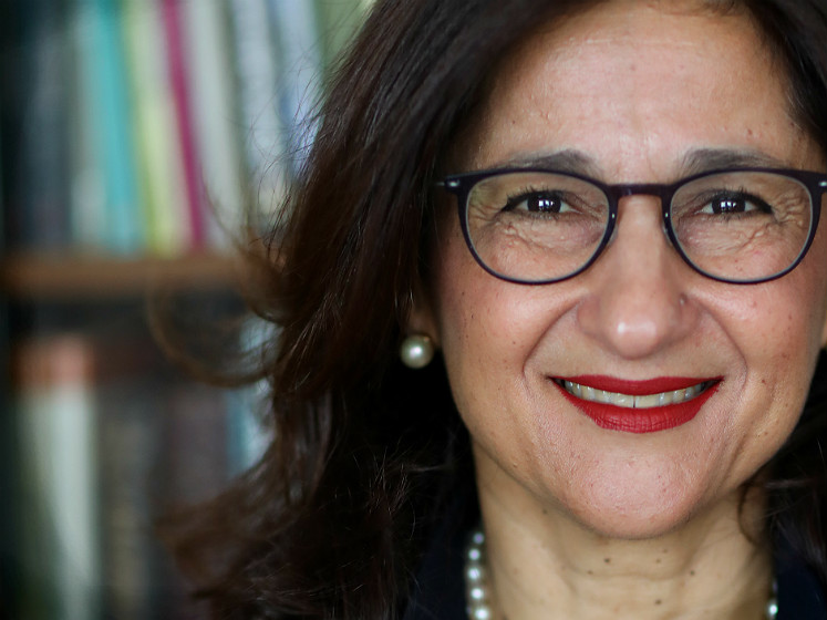 Introducing the Consultation with LSE Director Minouche Shafik