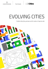 evolving cities report