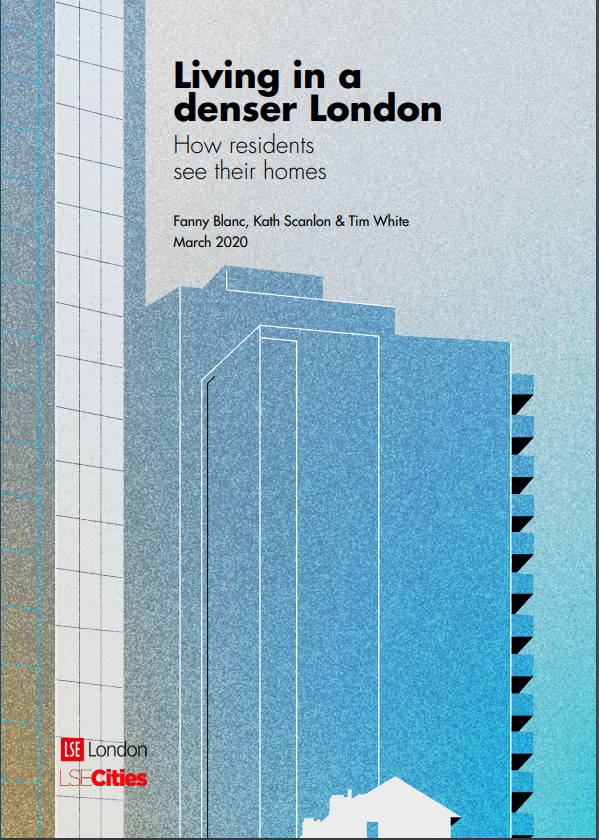 experiencing density report cover