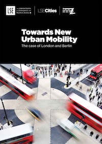 Towards-New-Urban-Mobility-report cover