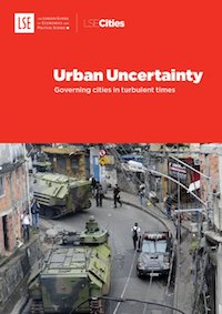 urban uncertainty cover