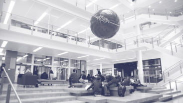 New Academic Building