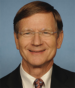 Letter to Congressman Lamar Smith in regard to the testimony given by Dr Bjorn Lomborg to the House Committee on Science, Space, and Technology