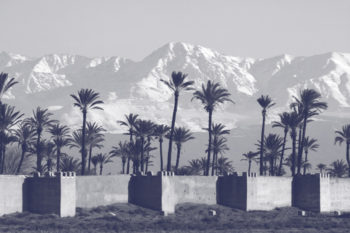 marrakech-rempart-neige-blue