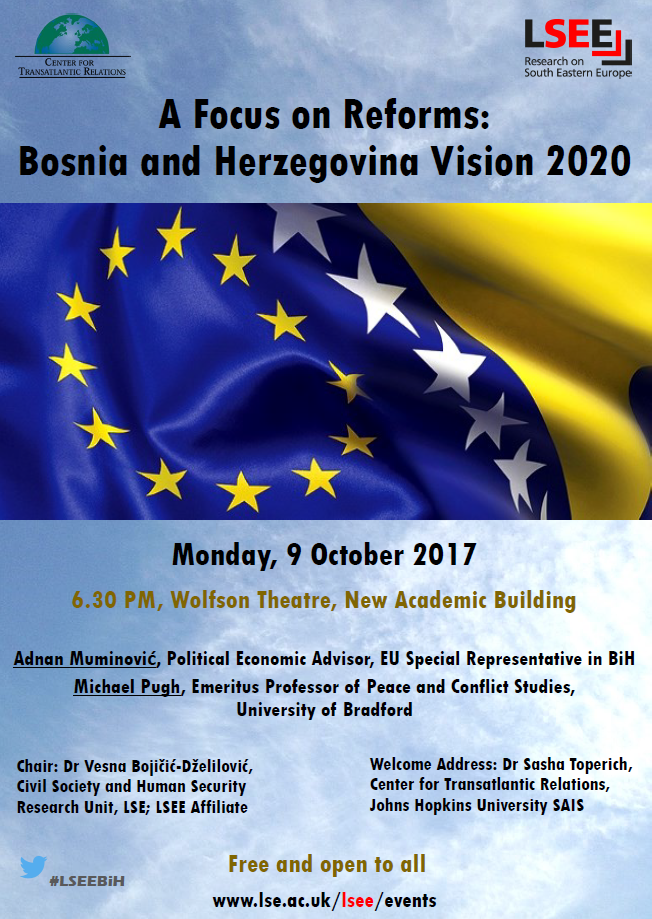 BiH Reforms event-image