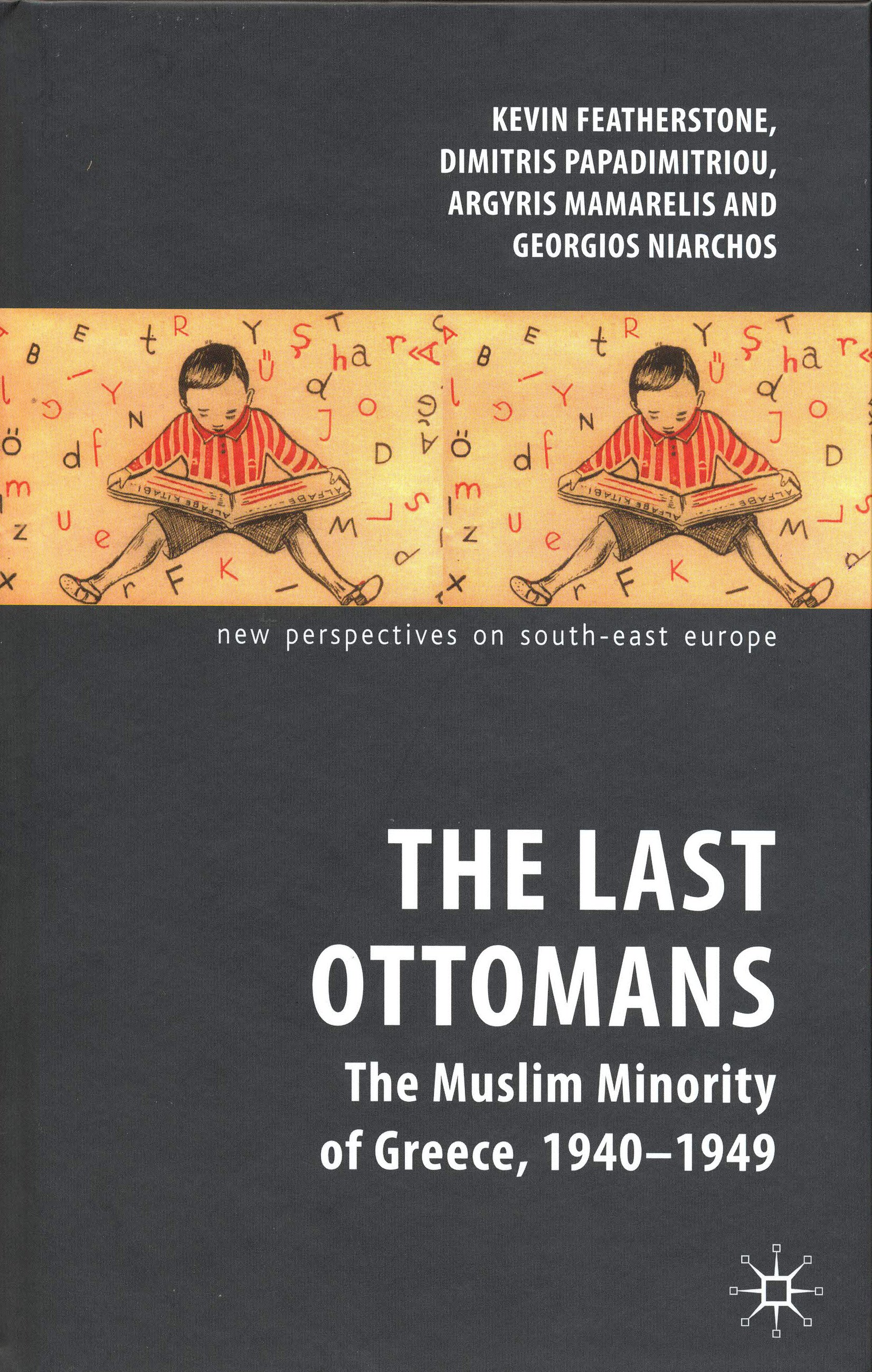 The Last Ottomans cover