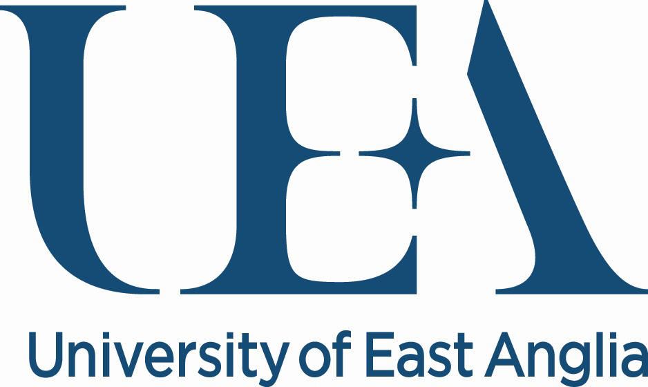 UEA University of East Anglia logo