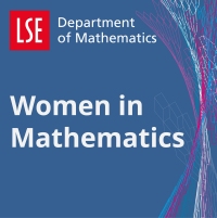 Women in Maths logo