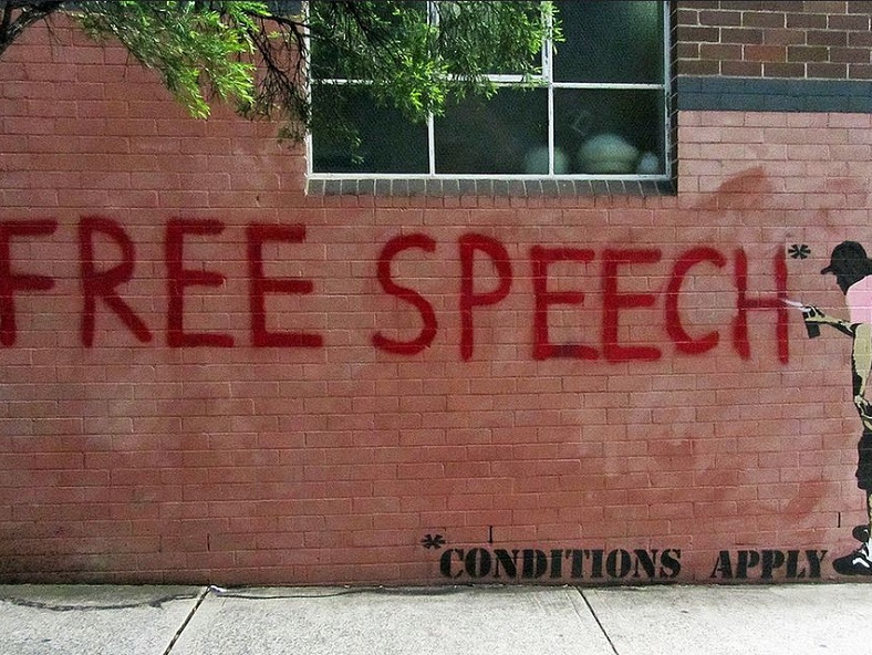 Free speech1