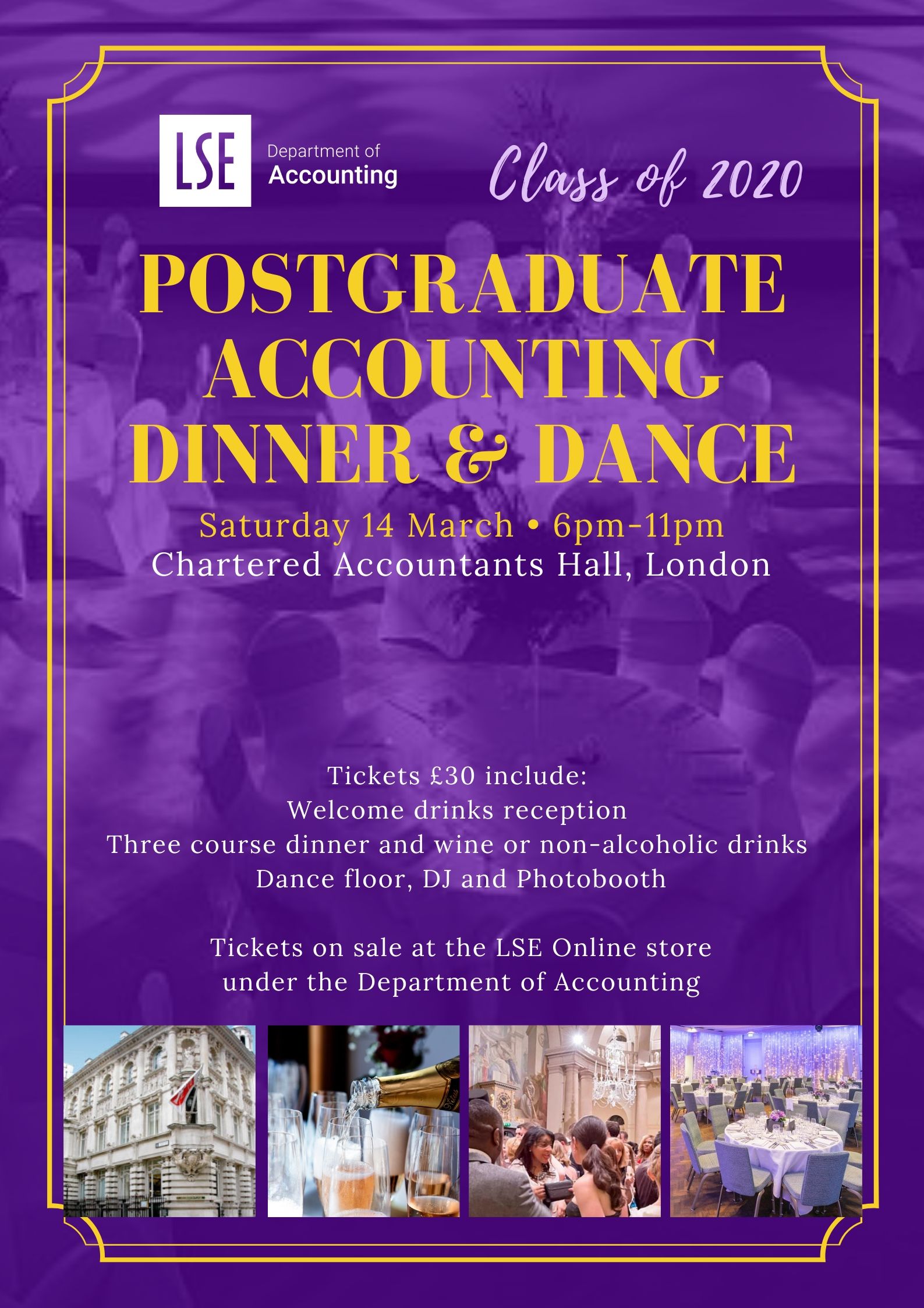 A5.Dinner and DAnce Flyer