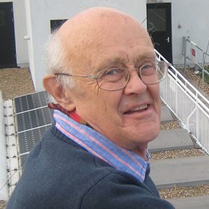 Profile photo of Professor Teddy Brett