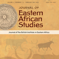 Journal of Eastern African Studies