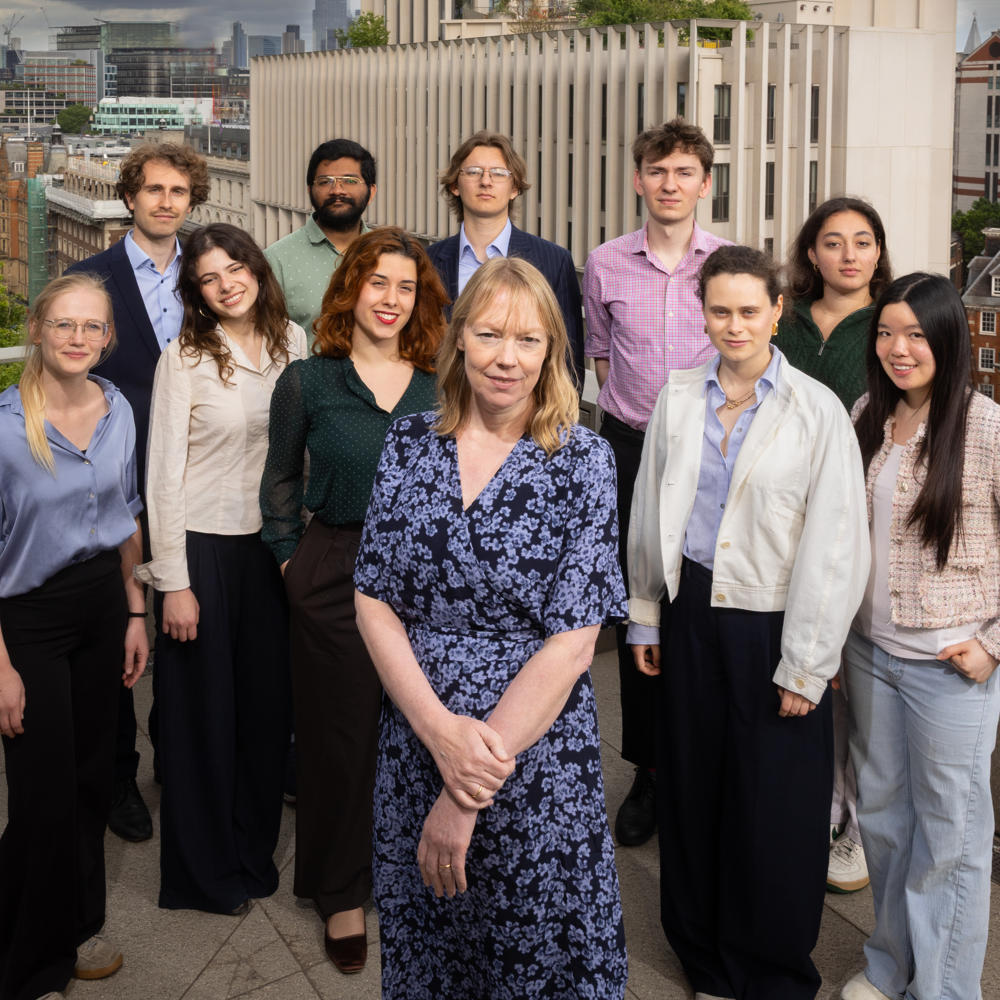 Legal Advice Clinic group shot