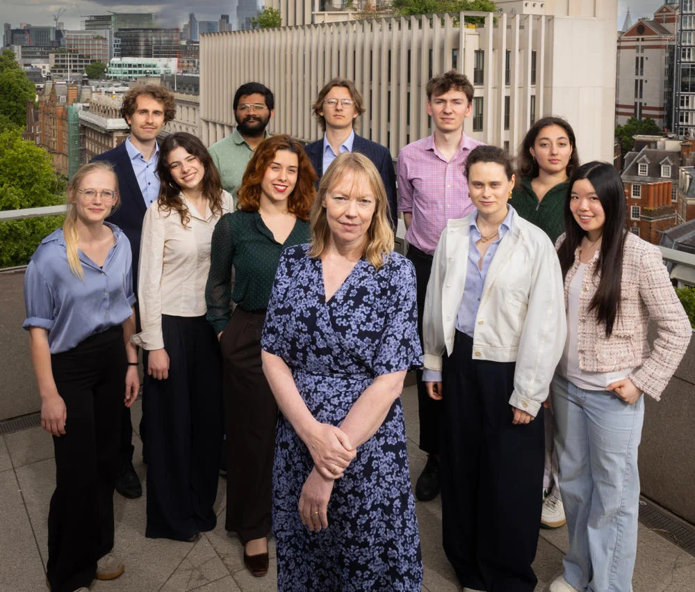 Legal Advice Clinic group shot