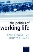 The Politics of Working Life book cover
