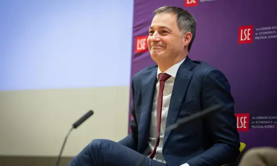 Alexander De Croo