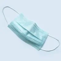 A surgical mask