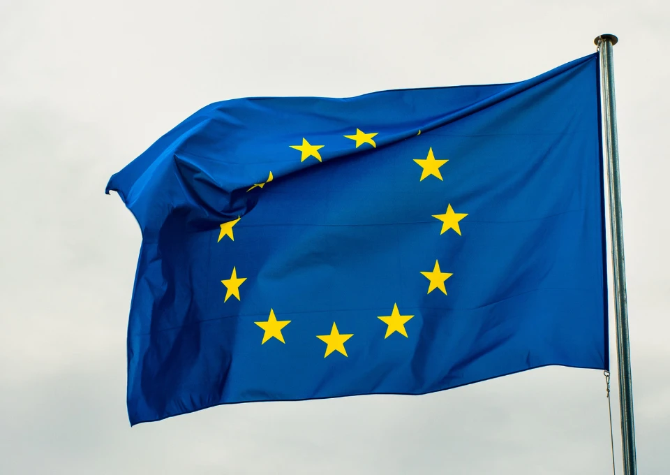 EU flag
