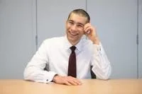 Dr Jake Subryan Richards Assistant Professor headshot