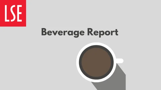 Beverage report podcast