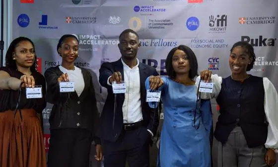 Futures Forum participants