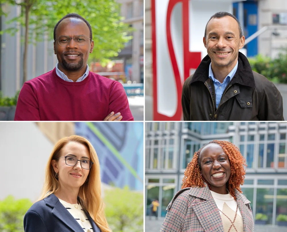 Executive LLM students
