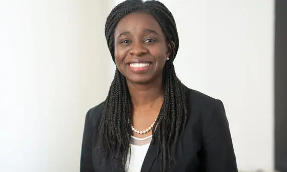 Headshot of Dr Foluso Agboola