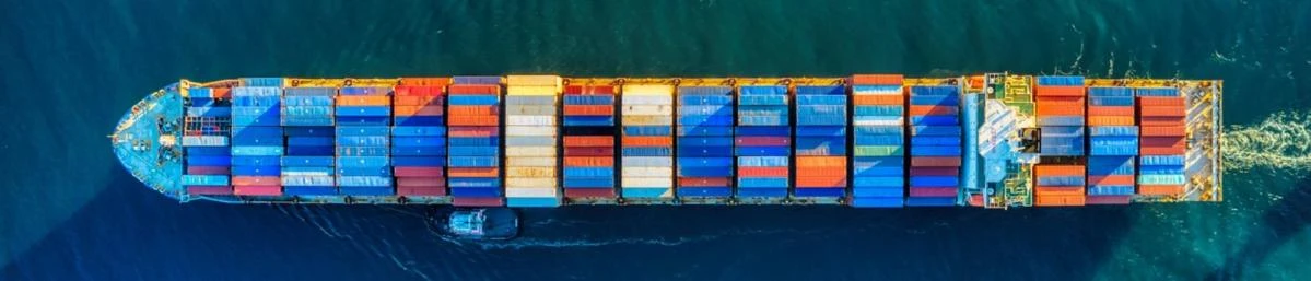 Cargo ship