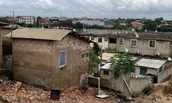 christian village accra