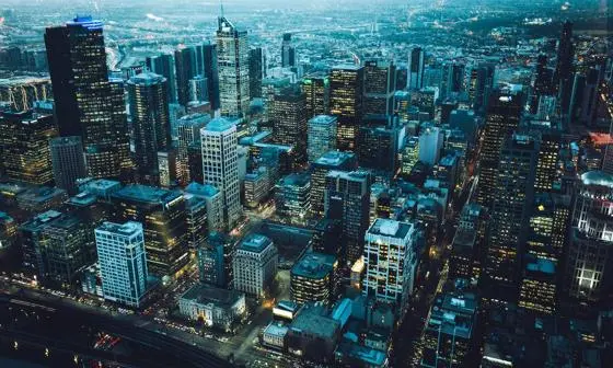 cities and urban form