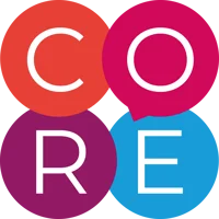 core square logo black