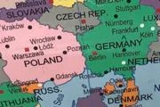 Europe face down - banner