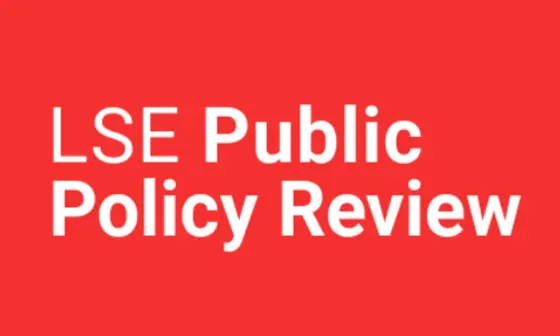 LSE Public Policy Review logo