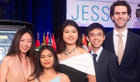 LSE Jessup Team 2026
