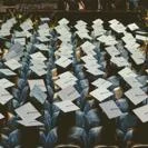 Graduation hats