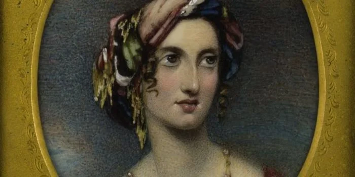 Helen Mill Taylor locket
