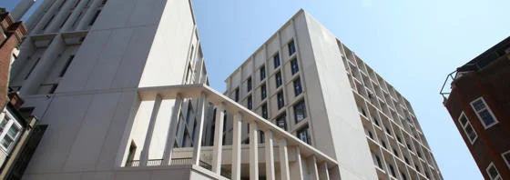 Marshall Building