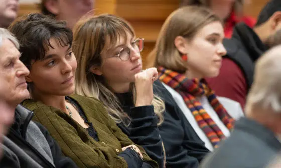 Event audience