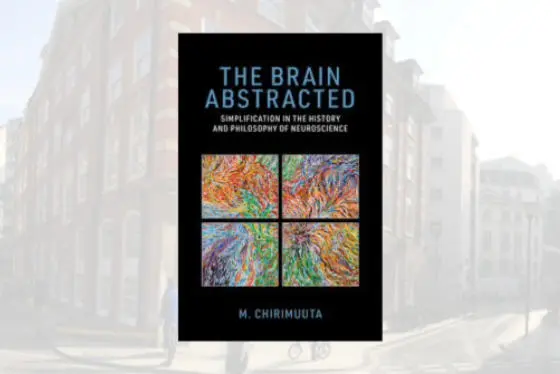 Book - The Brain Abstracted by Mazviita Chirimuuta