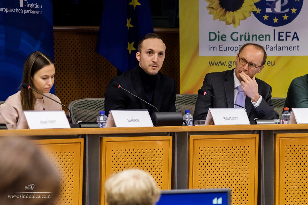 Michael Cottakis 89 initiative