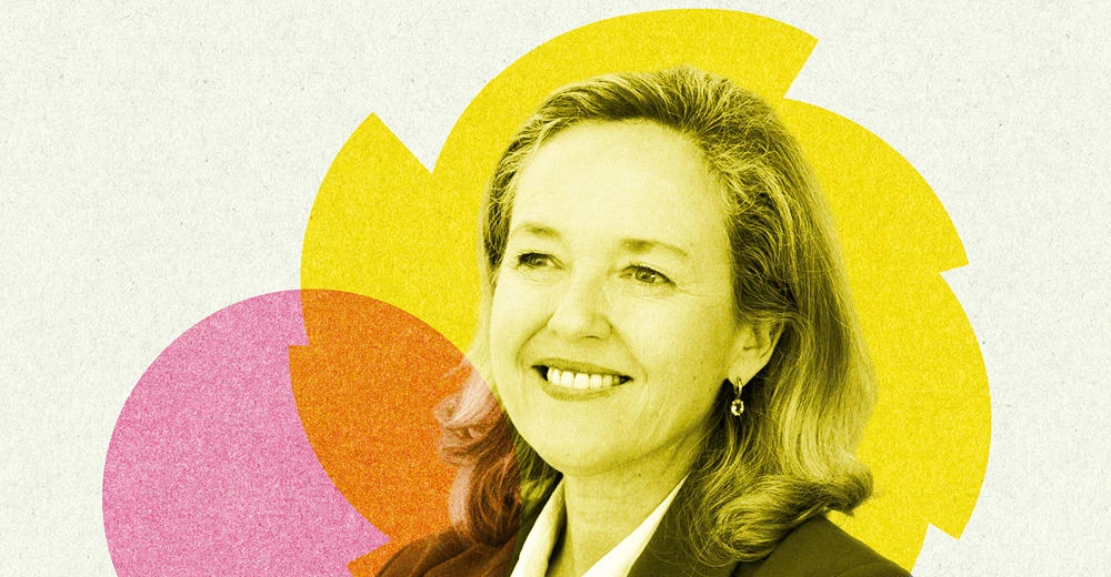 Nadia Calviño, President of the European Investment Bank Group