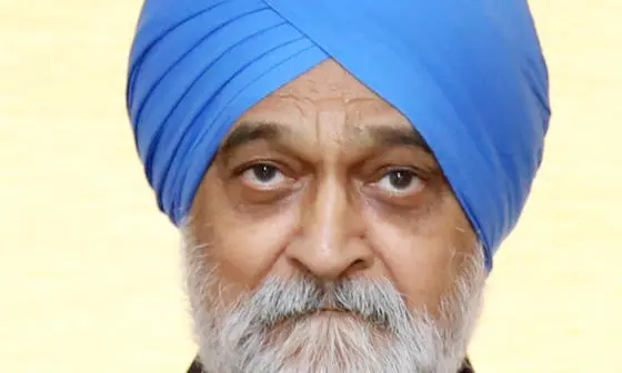 Montek Sing Ahluwalia