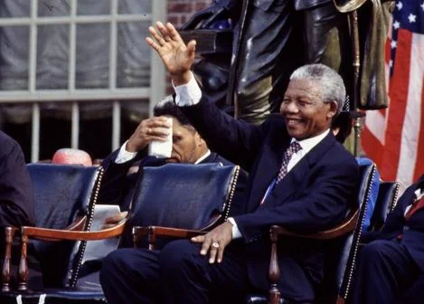 Nelson Mandela