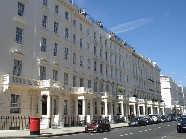 Belgravia Superrich