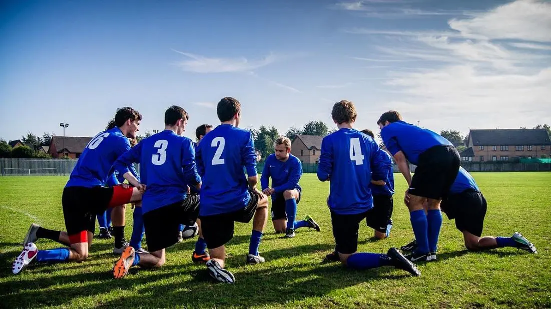 Football team