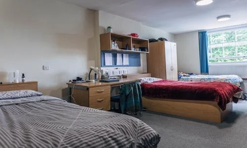 Passfield Hall Triple Room