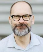 Portrait of Professor Per Strömberg