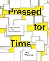 Pressed for time book cover