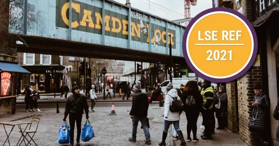 Camden high street