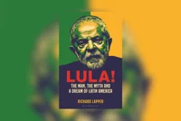 Richard Lapper Book - Lula